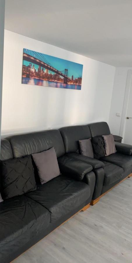 Super Apartamento En Playa De ラ・ピネーダ エクステリア 写真