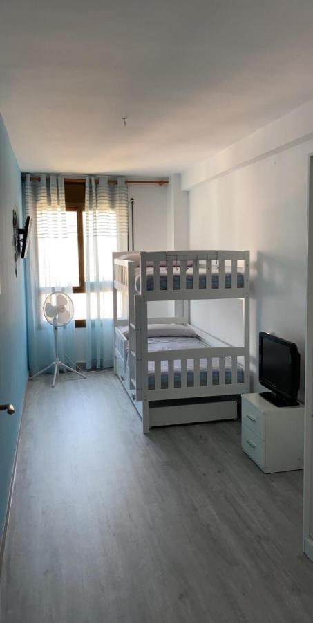 Super Apartamento En Playa De ラ・ピネーダ エクステリア 写真