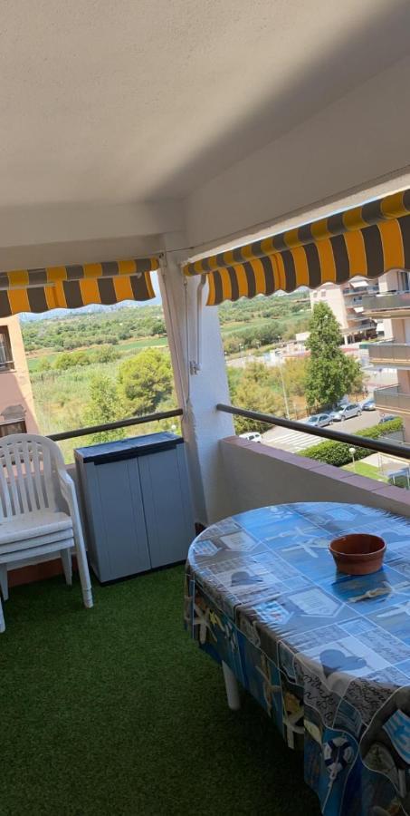 Super Apartamento En Playa De ラ・ピネーダ エクステリア 写真