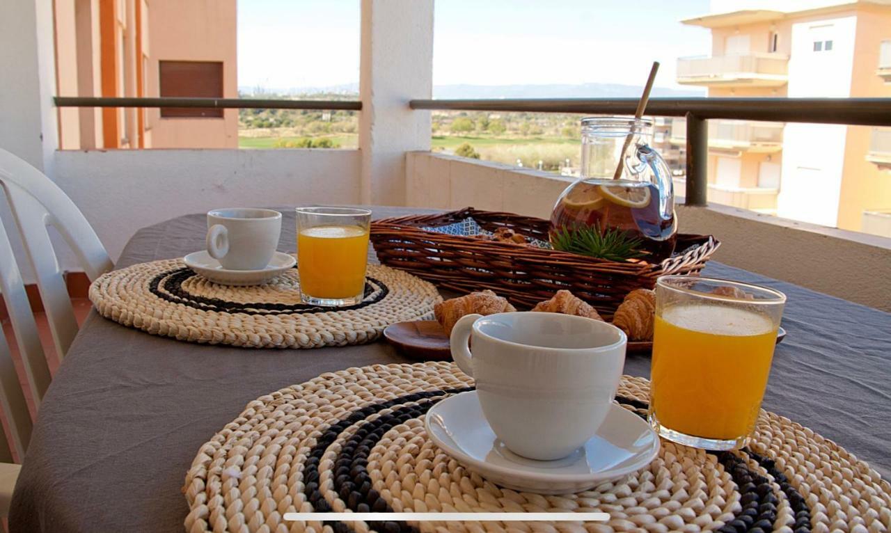 Super Apartamento En Playa De ラ・ピネーダ エクステリア 写真