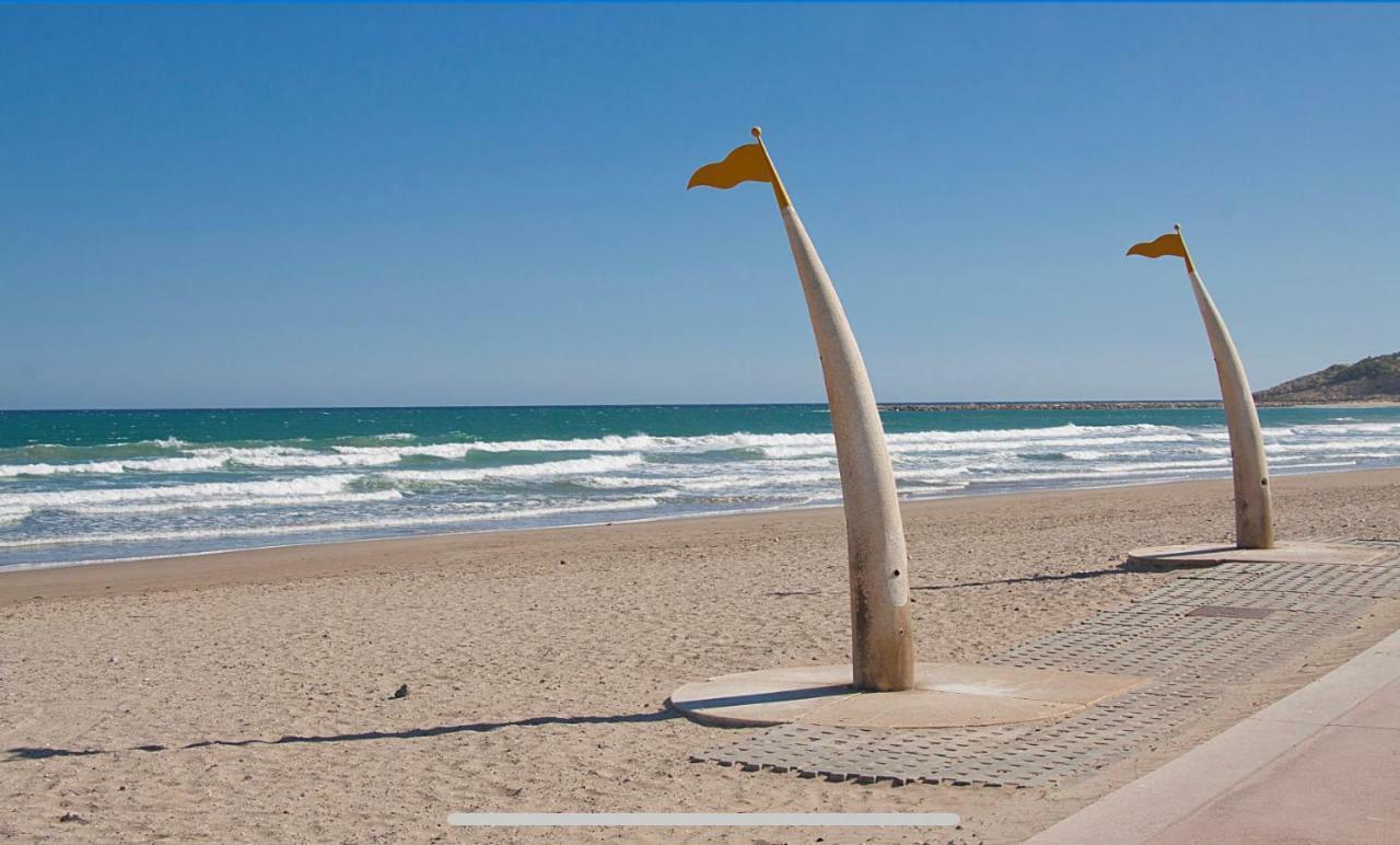 Super Apartamento En Playa De ラ・ピネーダ エクステリア 写真