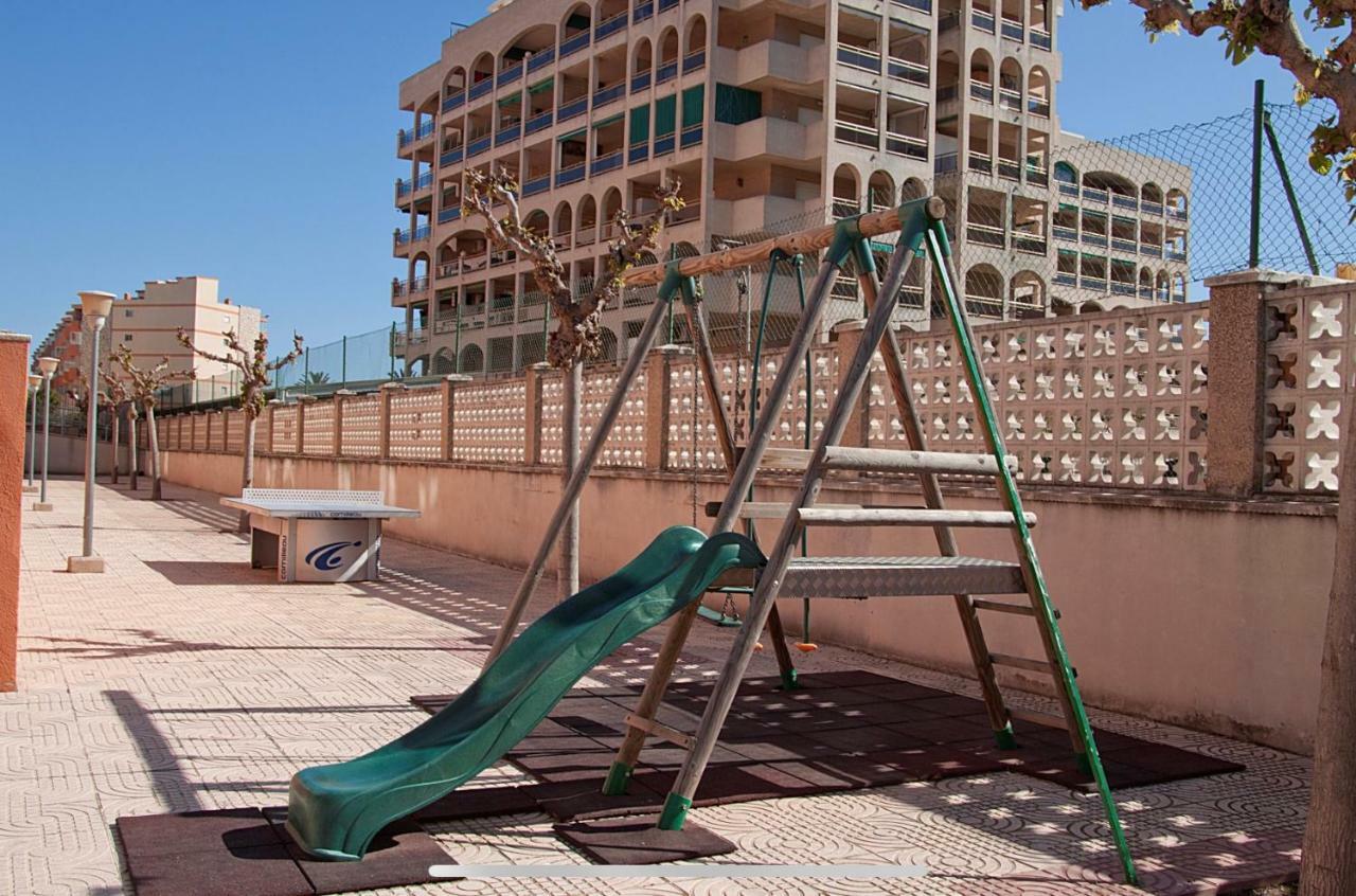 Super Apartamento En Playa De ラ・ピネーダ エクステリア 写真