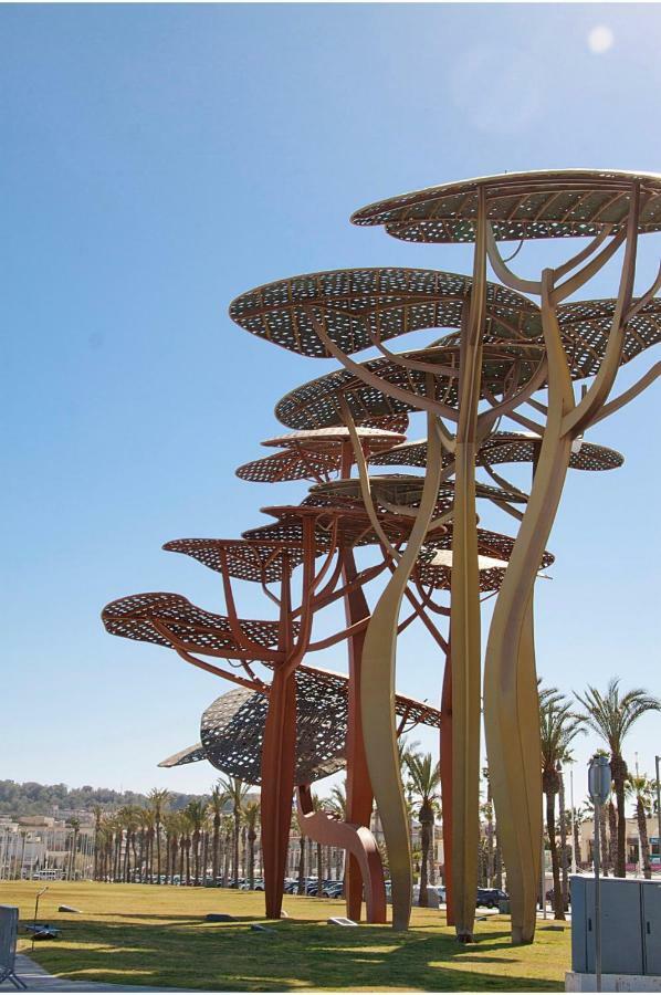 Super Apartamento En Playa De ラ・ピネーダ エクステリア 写真