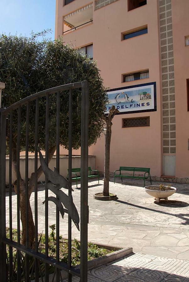 Super Apartamento En Playa De ラ・ピネーダ エクステリア 写真